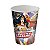Copo de Papel 200ml Festa Liga da Justiça  - 08 unidades - Festcolor -  Festas - Imagem 1