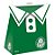Caixa Surpresa Camisa Festa Palmeiras - 8 unidades - Festcolor -  Embalagens - Imagem 1