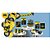 Kit Festa Batman - Festcolor -  Festas - Imagem 1
