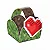 Porta Forminhas Scrap - Mini Pixels   - 10 unidades - Junco - Rizzo - Imagem 1