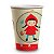 Copo Descartavel - Chapeuzinho Vermelho 180ml  - 8 unidades - Junco - Rizzo - Imagem 1