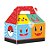 Caixa Surpresa - Pocket Monsters - 8 unidades - Junco - Rizzo - Imagem 1