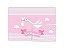 Painel Decorativo 126X88 Cm Festa Festa Cha de Bebe Menina 01 Unidade - Regina - Rizzo Festas - Imagem 1