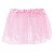 Saia Rosa Com Led Infantil - 1 unidade - Cromus  - Rizzo - Imagem 1