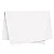 Papel de Seda - 50x70cm - Branco - 100 unidades - Rizzo - Imagem 1