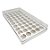 Caixa Base Brigadeiro - Branco - 50 Cavidades (39x20x5)  - 1 unidade - Decora Doces - Rizzo - Imagem 1
