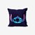 Almofada Stitch ''Oh Yeah'' - 1 unidade - Disney Original - Rizzo - Imagem 1