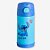 Garrafa Térmica com Canudo Stitch - 300ml - 1 unidade - Zona Criativa - Rizzo - Imagem 2