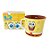 Caneca Bob Esponja - 350ml - 1 unidade - Zona Criativa - Rizzo - Imagem 2