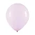 Balão de Festa Redondo Profissional Látex Candy - Rosa - Art-Latex - Rizzo Balões - Imagem 1