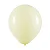 Balão de Festa Redondo Profissional Látex Candy - Amarelo - Art-Latex - Rizzo Balões - Imagem 2