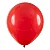 Balão de Festa Redondo Profissional Látex Liso - Vermelho - Art-Latex - Rizzo Balões - Imagem 2