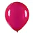 Balão de Festa Redondo Profissional Látex Liso - Vermelho Rubi - Art-Latex - Rizzo Balões - Imagem 1