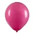 Balão de Festa Redondo Profissional Látex Liso - Rosa Maravilha - Art-Latex - Rizzo BalõesM+ - Imagem 1