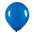 Balão de Festa Redondo Profissional Látex Liso - Azul - Art-Latex - Rizzo Balões - Imagem 1