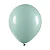 Balão de Festa Redondo Profissional Látex Candy - Verde - Art-Latex - Rizzo Balões - Imagem 1