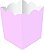 Cachepot Live Colors - Lilas - 7,5 cm x 9,4 cm - 8 unidades - Rizzo - Imagem 1