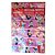 Saco para Presente Princesas da Disney Roxo - 25 unidades - Cromus - Rizzo - Imagem 3