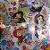 Saco para Presente Princesas da Disney Florido - 25 unidades - Cromus - Rizzo - Imagem 1