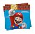 Guardanapo Festa Super Mario - 20 unidades - Cromus - Rizzo - Imagem 1