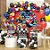 Copo de Papel Festa Mario Kart 240Ml - 8 unidades - Cromus - Rizzo Festas - Imagem 2