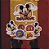 Topo de Bolo Impresso - Mickey - 01unidade - Piffer - Rizzo - Imagem 3