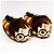 Pantufa Harry Potter P 33/35 - 01 Unidade - Zonacriativa - Rizzo - Imagem 1
