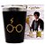 Copo Térmico Harry Potter 300 mL - 1 Unidade - Zonacriativa - Rizzo - Imagem 1