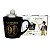 Caneca Infusor de Chá Harry Potter - 350ml - Zona Criativa - 01 Un - Rizzo - Imagem 1