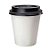 Copo Térmico de Papel Branco Com Tampa - 300ml  - 10 unidades - Rizzo - Imagem 1
