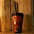 Copo Com Tampa e Canudo - Halloween Morcego - 700ml - 1 unidade - Rizzo - Imagem 2