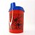 Copo Infantil Anti-Vazamento 240 mL - Aranha - Vermelho e Azul - 1 unidade - Rizzo - Imagem 1