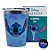 Copo c/ Tampa Lilo & Stitch Disney - 300ml - Disney Original - 01 Un - Rizzo - Imagem 1