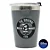 Copo c/ Tampa Mickey Mouse Classic - 300ml - Disney Original - 01 Un - Rizzo - Imagem 1