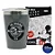 Copo c/ Tampa Mickey Mouse Classic - 300ml - Disney Original - 01 Un - Rizzo - Imagem 4
