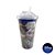 Copo c/ Canudo Frozen - 450ml - Disney Original - 01 Un - - Imagem 1