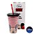 Copo C/ Canudo Mickey Mouse - 500ml - Disney Original - 01 Un - - Imagem 2