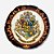 Almofada Hogwarts Rallways Harry Potter - 01 Unidade - Zonacriativa - Rizzo - Imagem 1