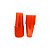 Copo 300ml Bio Crystal Neon Laranja - 25 Unidades - Trik Trik - Imagem 1