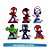 Kit Festa Fácil Spidey Amazing Friends - 39 PÇs - 1 UN - Piffer - Rizzo - Imagem 4