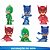 Kit Festa Fácil PJ Masks - 39 Itens - 01 Unidade - Piffer - Rizzo - Imagem 5