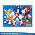 Kit Festa Fácil Sonic - 39 Itens - 01 Unidade - Piffer - Rizzo - Imagem 7