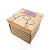 Caixa Surpresa P/ 4 Brigadeiros Flork - 1 Unidade - Cromus - Rizzo - Imagem 1