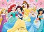 Painel Grande TNT Princesas Mod 2 -1,40x1,03cm - 01 unidade - Piffer - Rizzo - Imagem 1