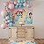 Painel Grande TNT Princesas Mod 2 -1,40x1,03cm - 01 unidade - Piffer - Rizzo - Imagem 2