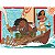 Painel Grande TNT Moana -1,40x1,03cm - Piffer - Rizzo - Imagem 1