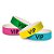 Pulseira Vip - Festa Keep Calm - 8 unidades - Cromus - Rizzo - Imagem 1