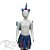 Kit Fantasia Carnaval - Unicórnio - Arco-Íris Furta-Cor - Mod:623 - 01 unidade - Rizzo - Imagem 1