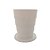 Copo Retrátil Branco 150 ml - 1 unidade - Rizzo - Imagem 1