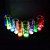 Adesivo LED Branco Pisca para Copos de Bebidas Drinks Criativos - 1 unidade - Rizzo - Imagem 2